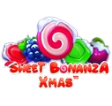 Sweet Bonanza Xmas Logo