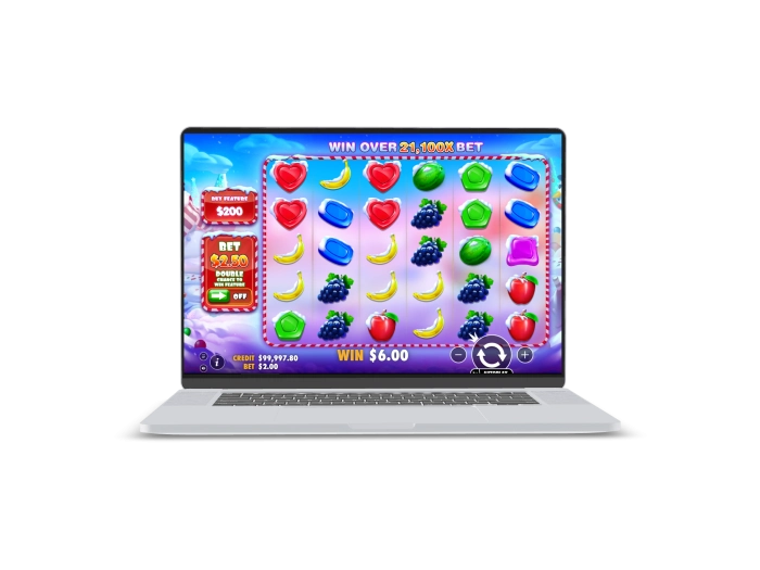 Sweet Bonanza Xmas Desktop History